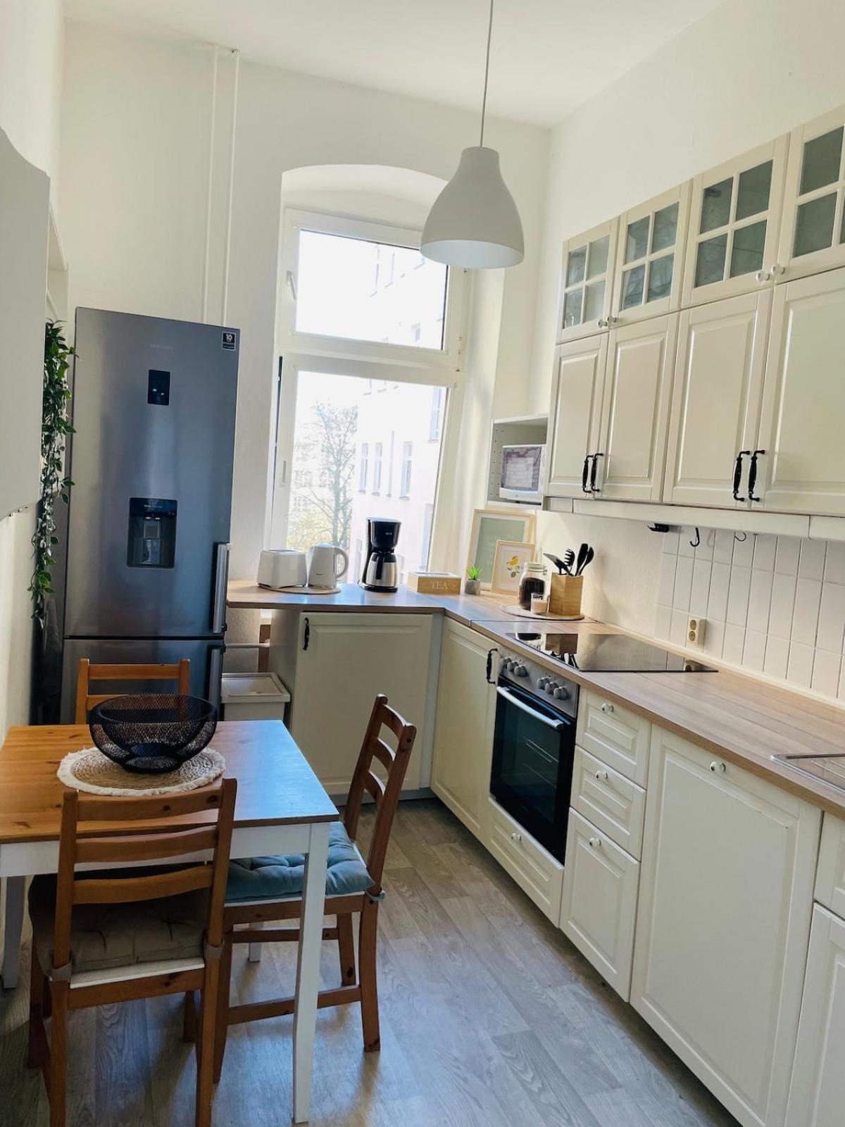 Urban Living Im Kiez Von Neukoelln 3zi 100qm *