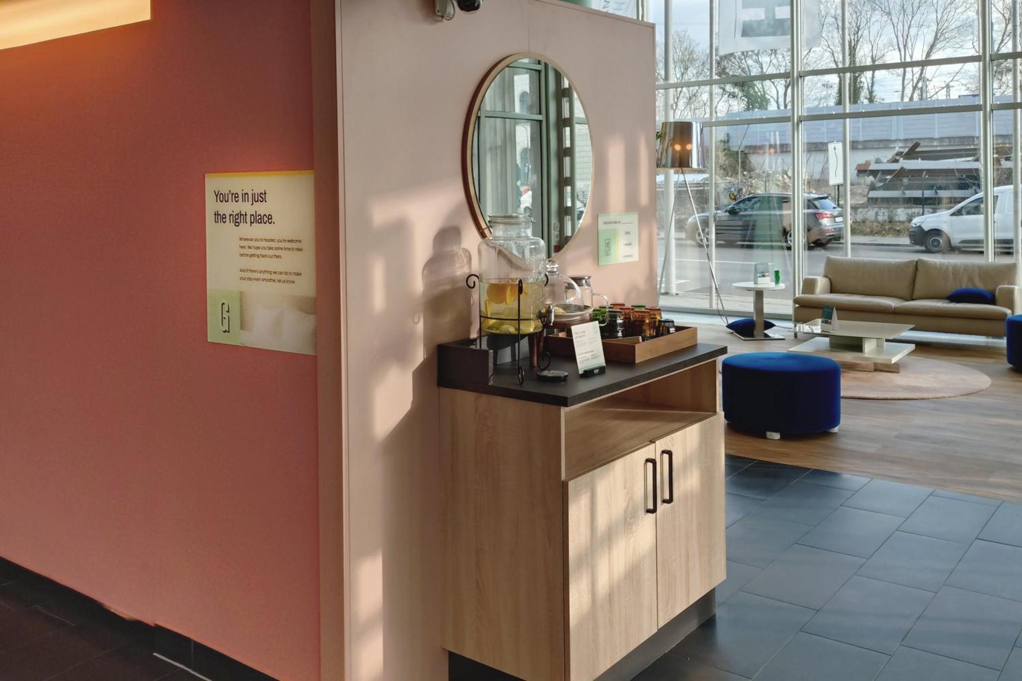 Garner - Spandau By Ihg Hotel Berlin