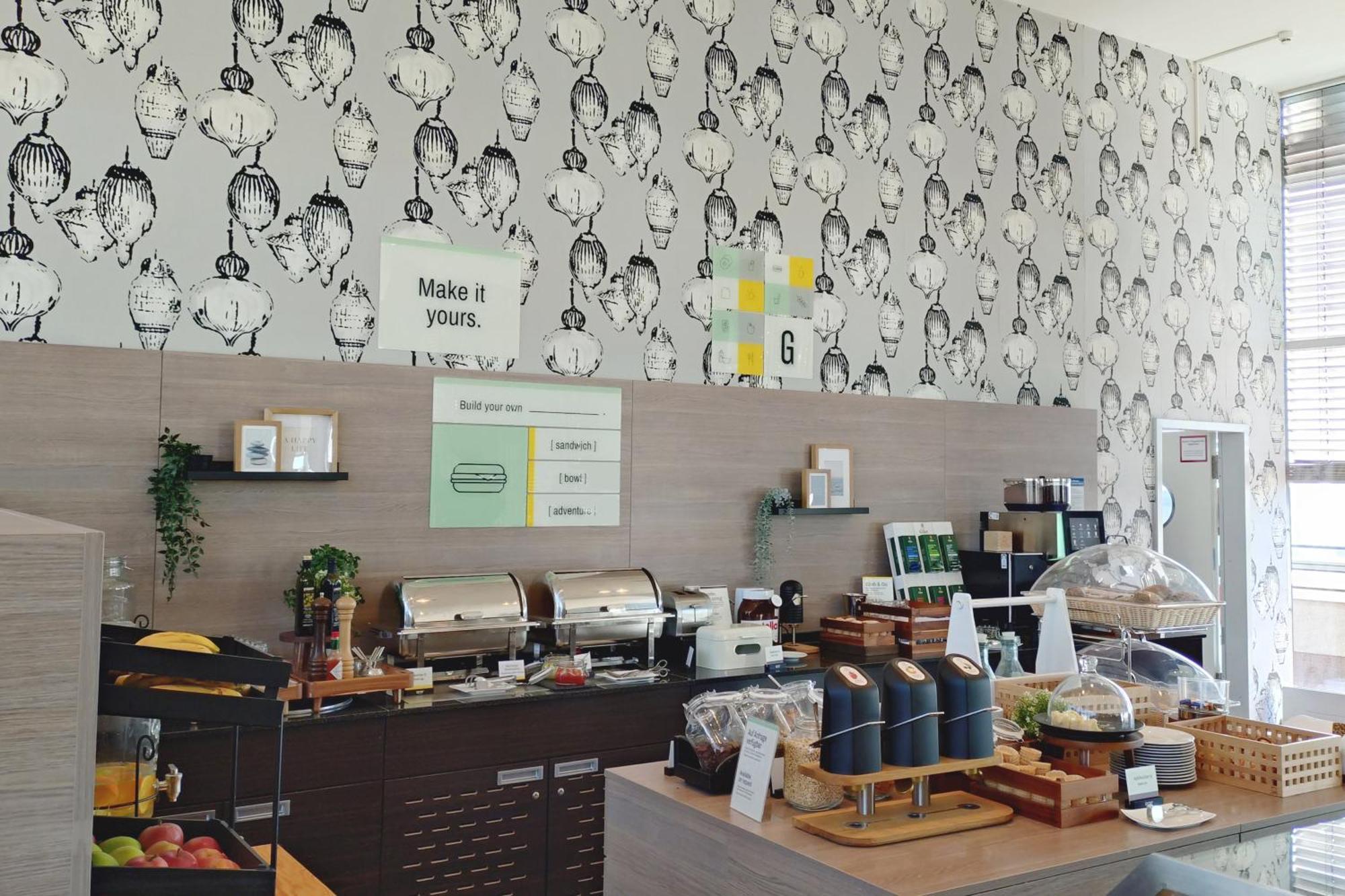 Hotel Garner - Spandau By Ihg 4*