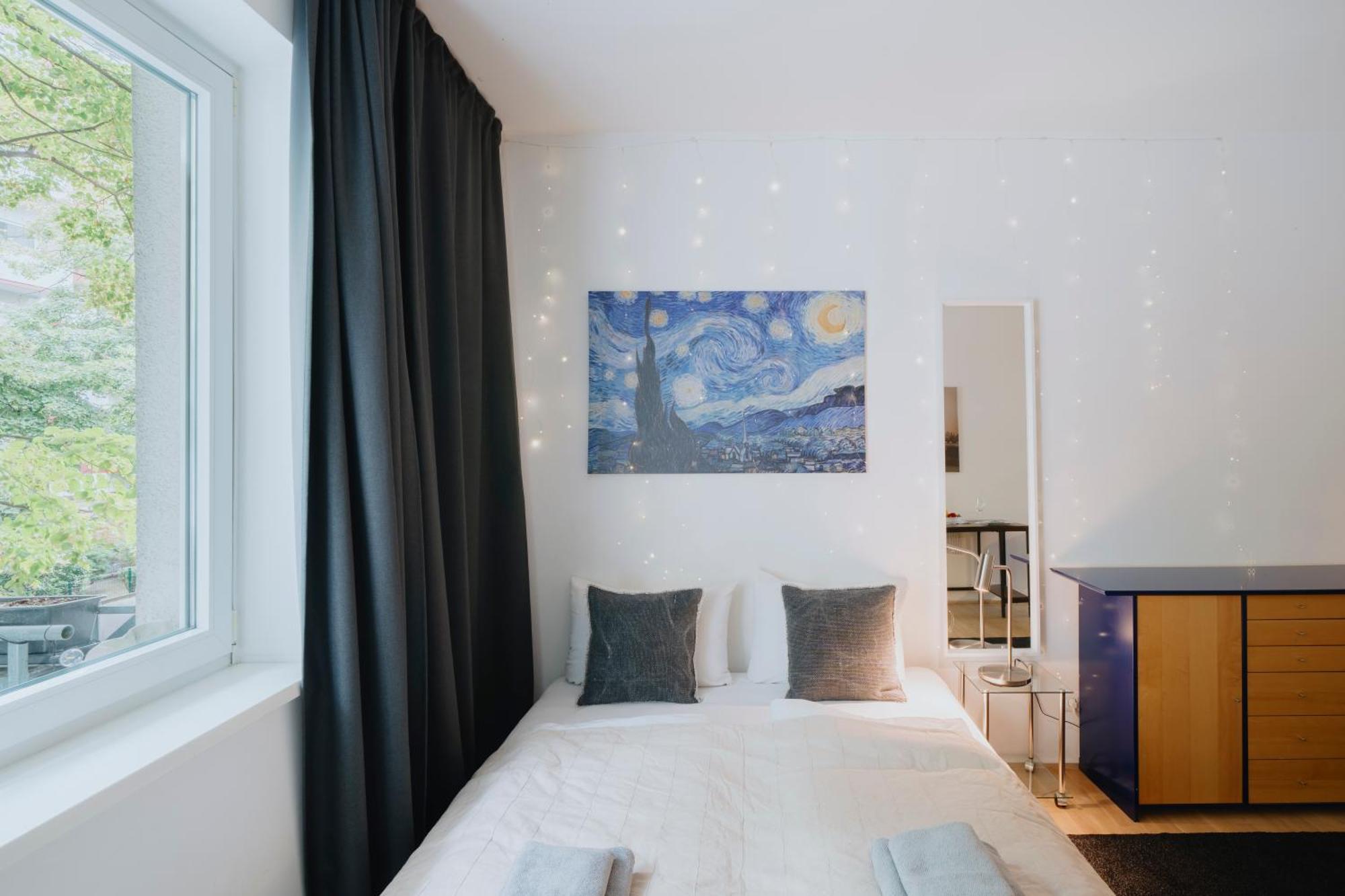 Lovely With Balcony - Cozy , Near Kadewe & Kurfuerstendamm