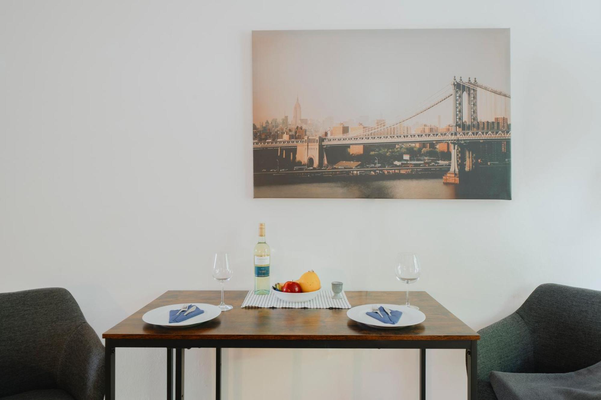 Apartment Lovely With Balcony - Cozy , Near Kadewe & Kurfuerstendamm Berlin