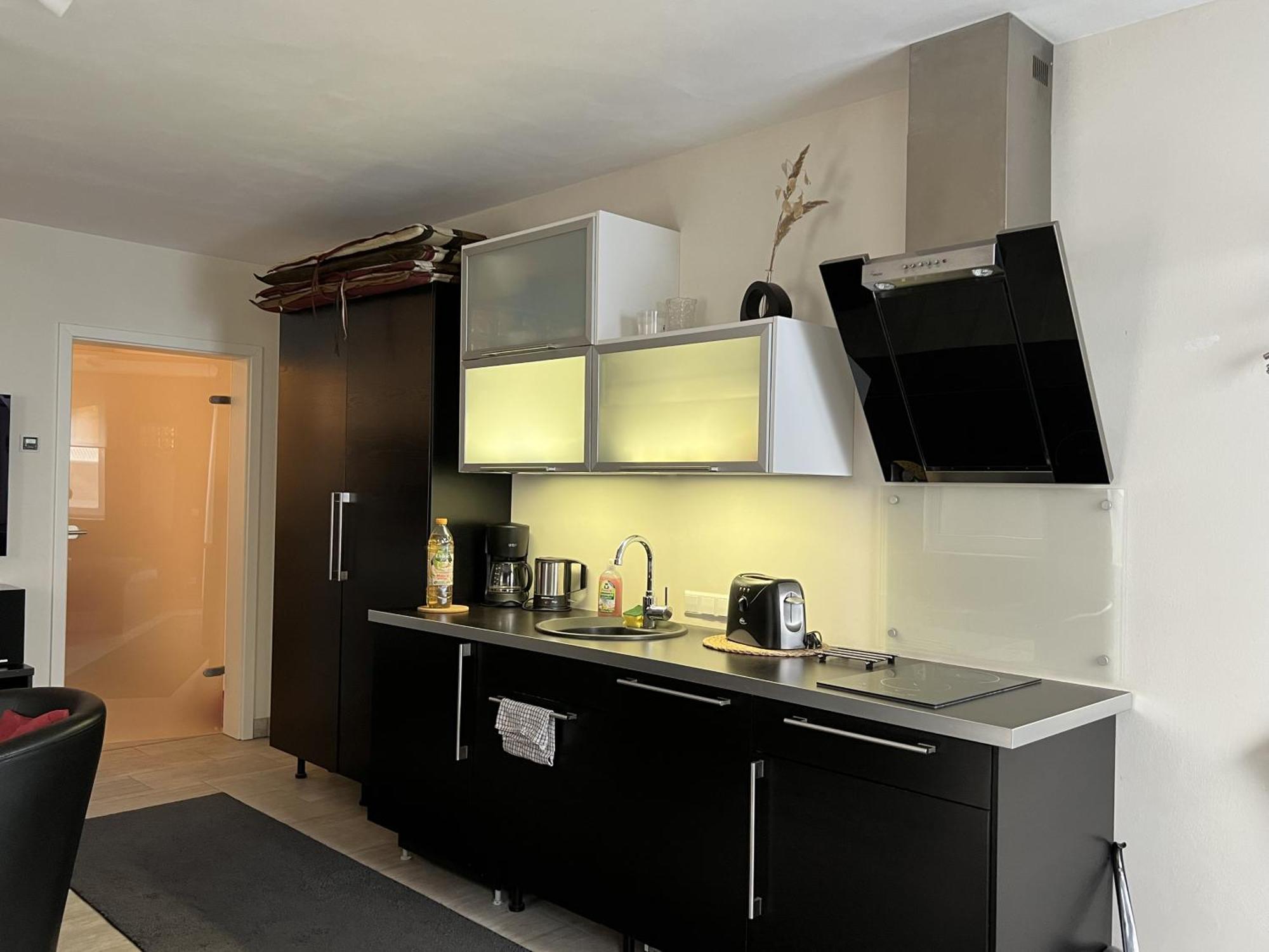Mit Garten, Kamin U. Whirlpool Lejlighed