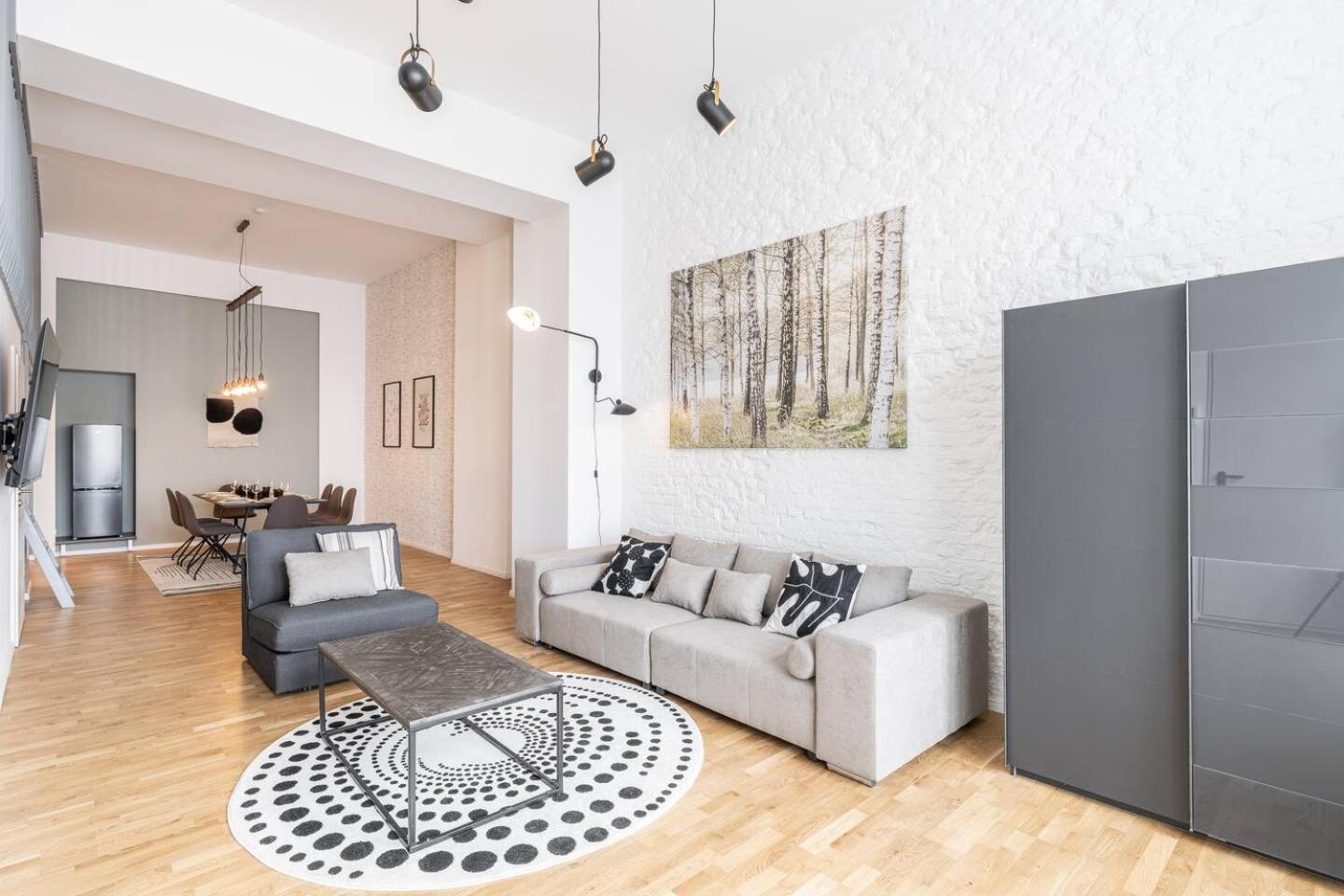 Rein18 Ron Apartment Berlin