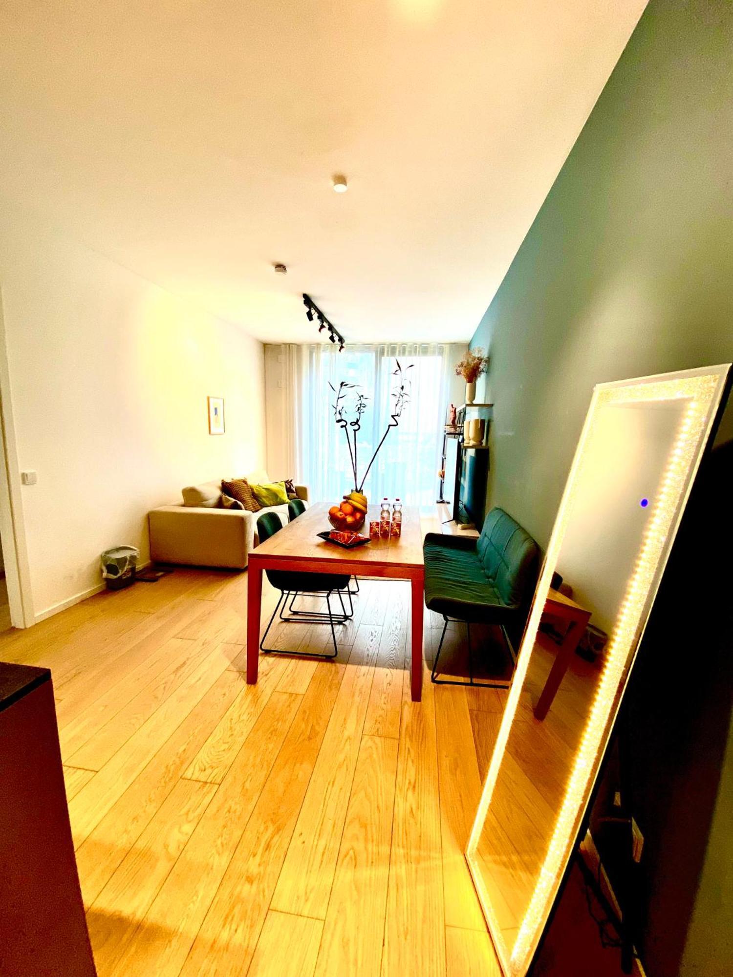 Nova Sky Apartment *