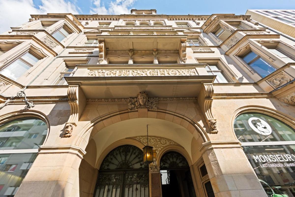 Apartment Apta Downtown Monument4rent Near Checkpoint Charlie Berlin