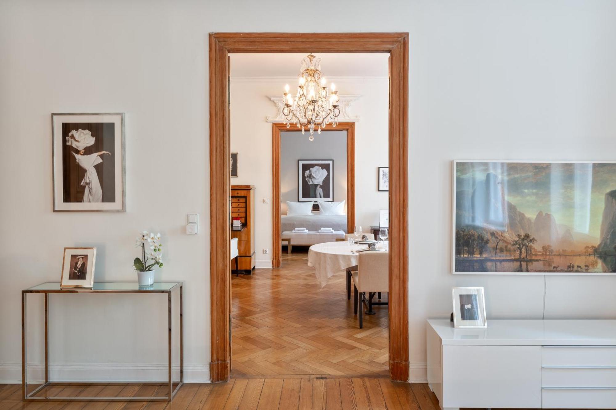 Fantastic In Prime Location - Center West Berlin
