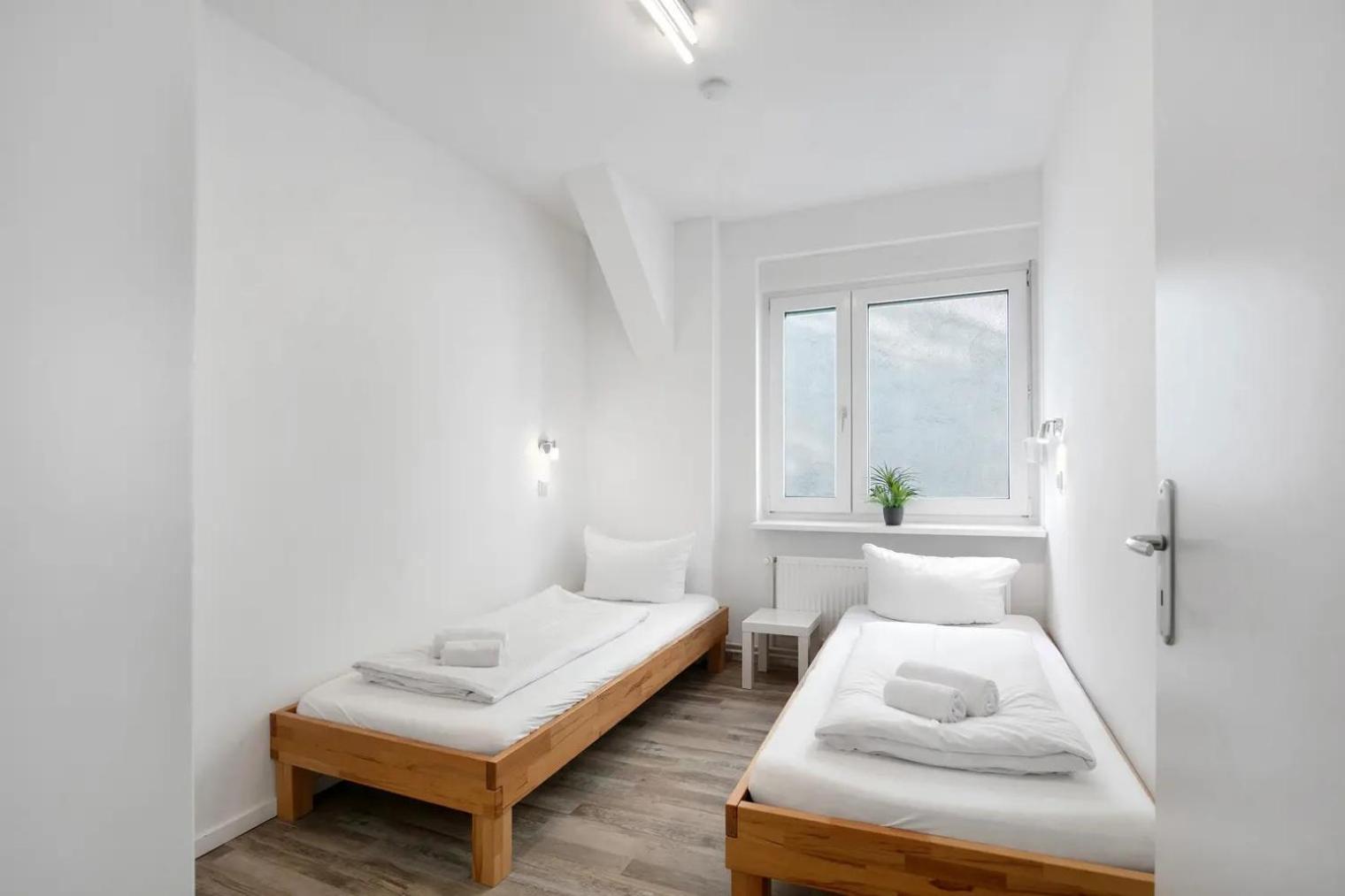 Tempelhof Lejlighedshotel