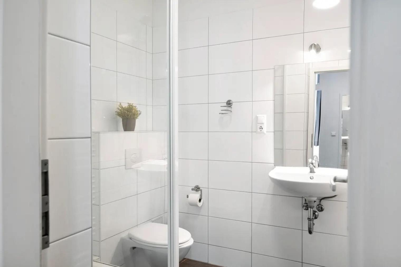 Tempelhof Lejlighedshotel *