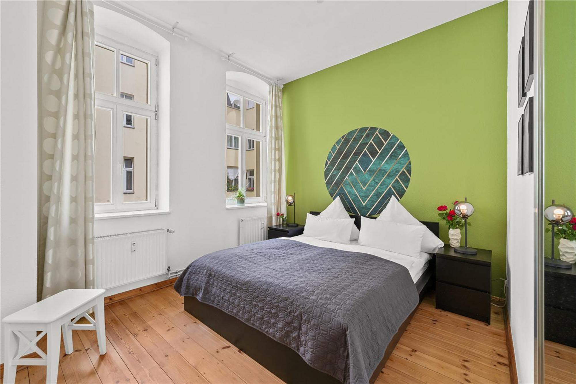 Apartment 33 Efg Schoenhauser Allee Mit Balkon Berlin