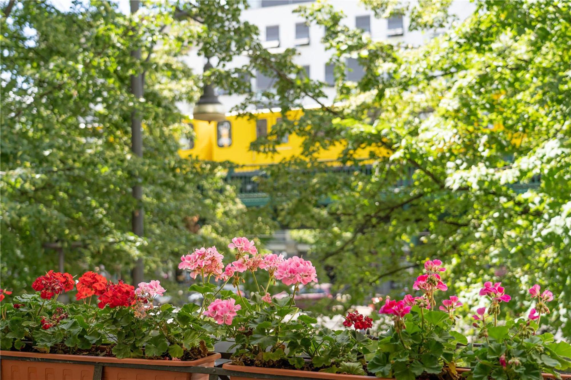 33 Efg Schoenhauser Allee Mit Balkon Apartment *