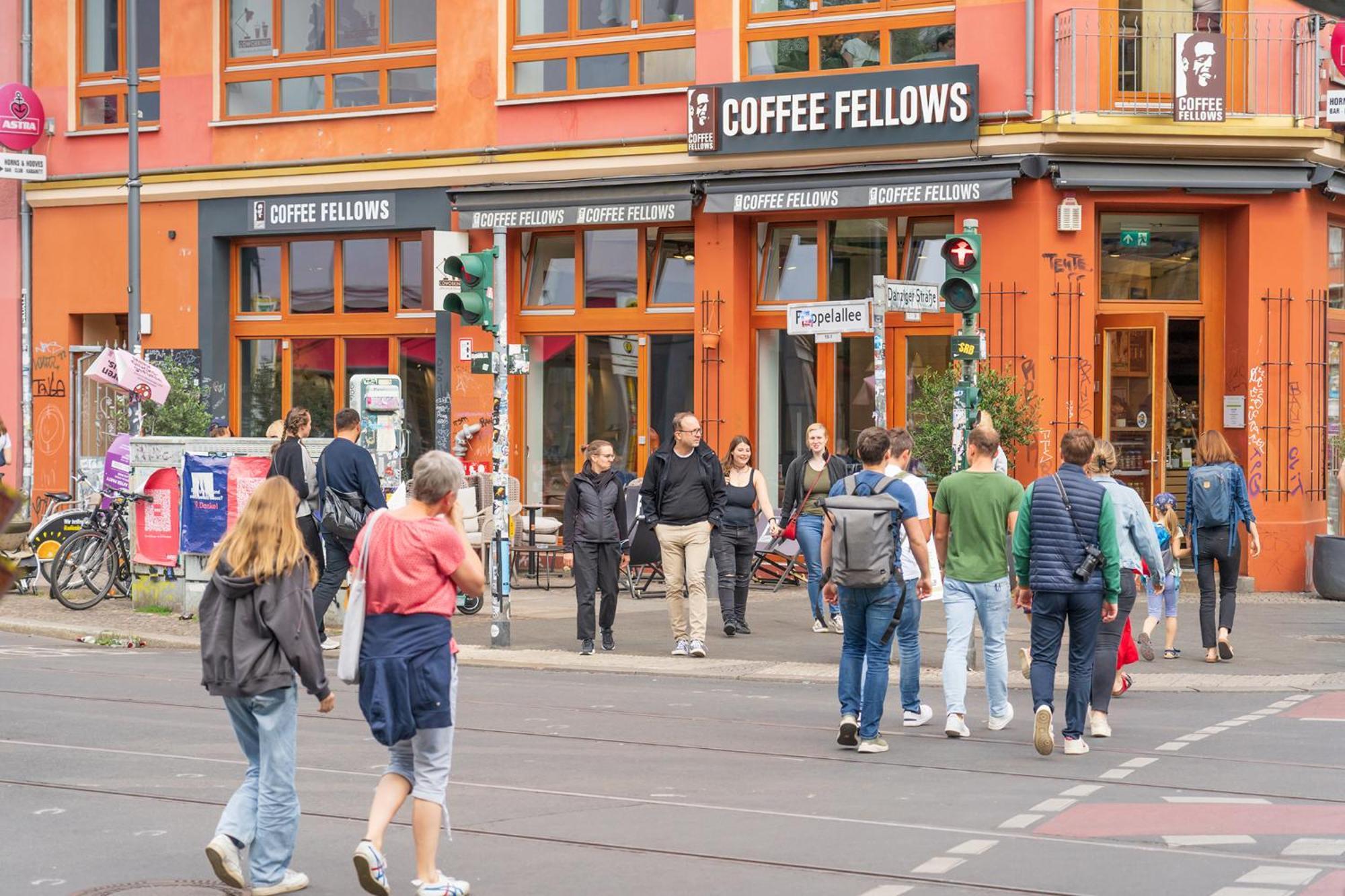 33 Efg Schoenhauser Allee Mit Balkon Berlin
