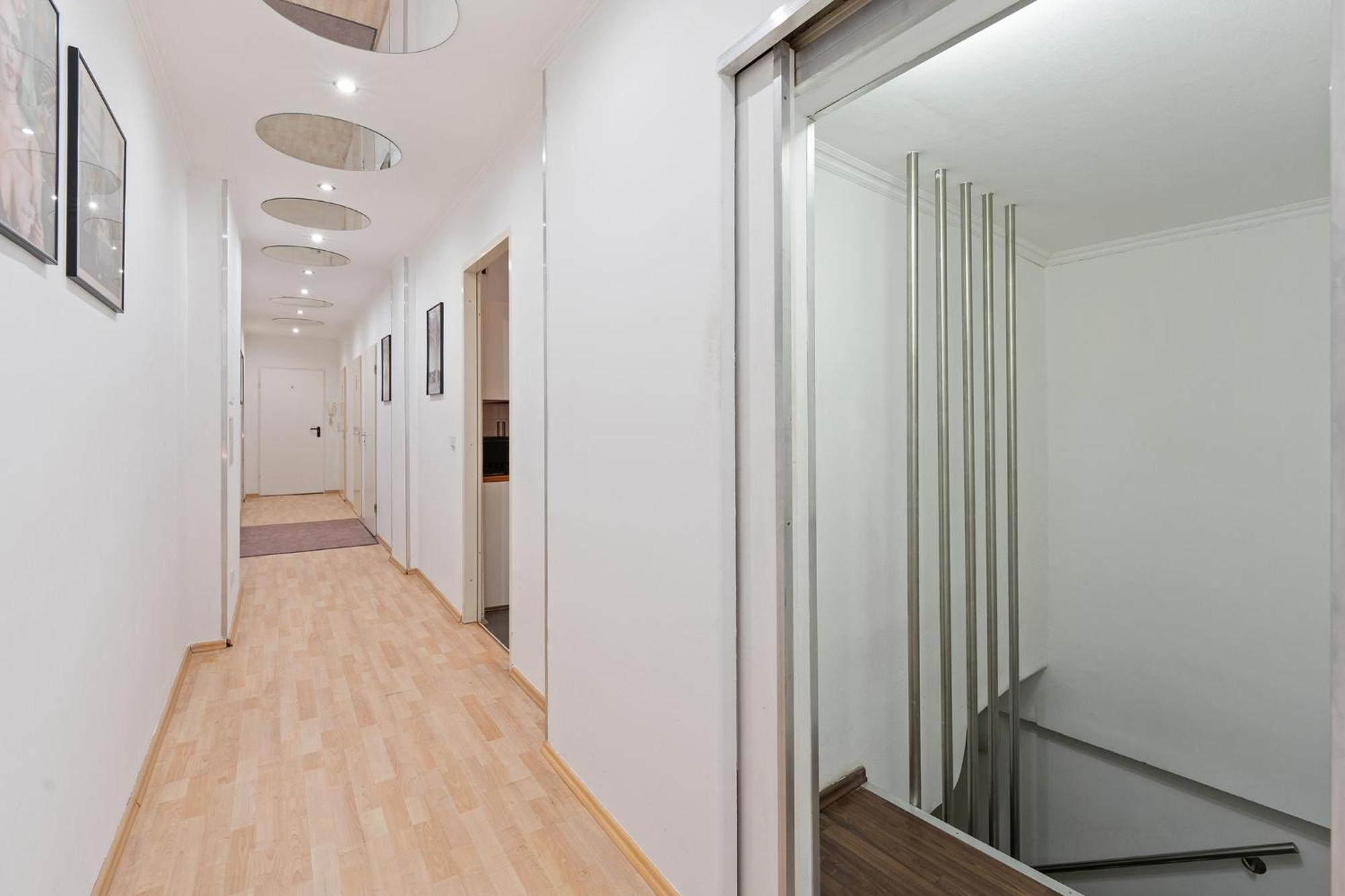 33 O, 4 And Whirlpool Apartment Berlin