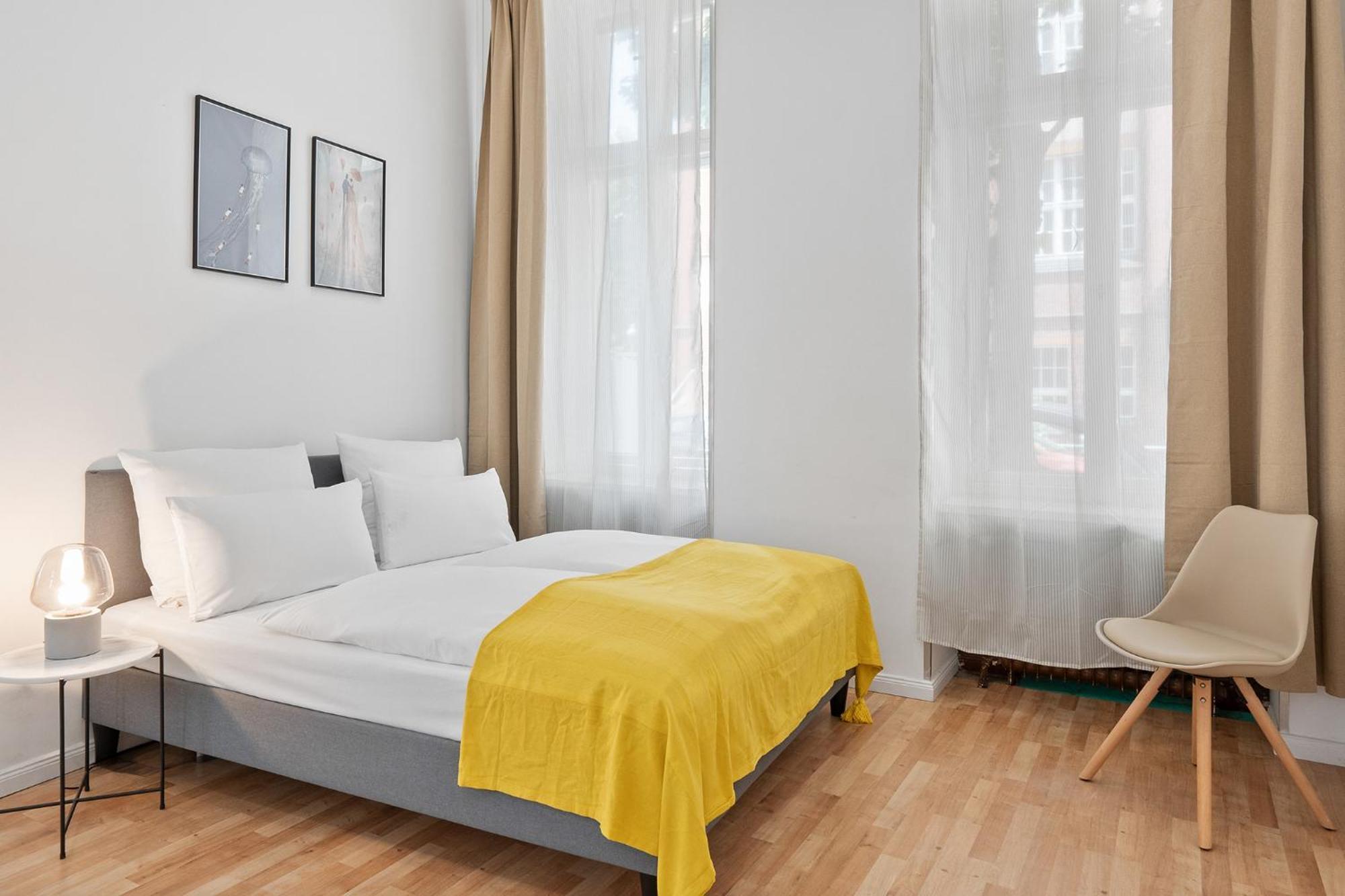 33 O, 4 And Whirlpool Apartment Berlin