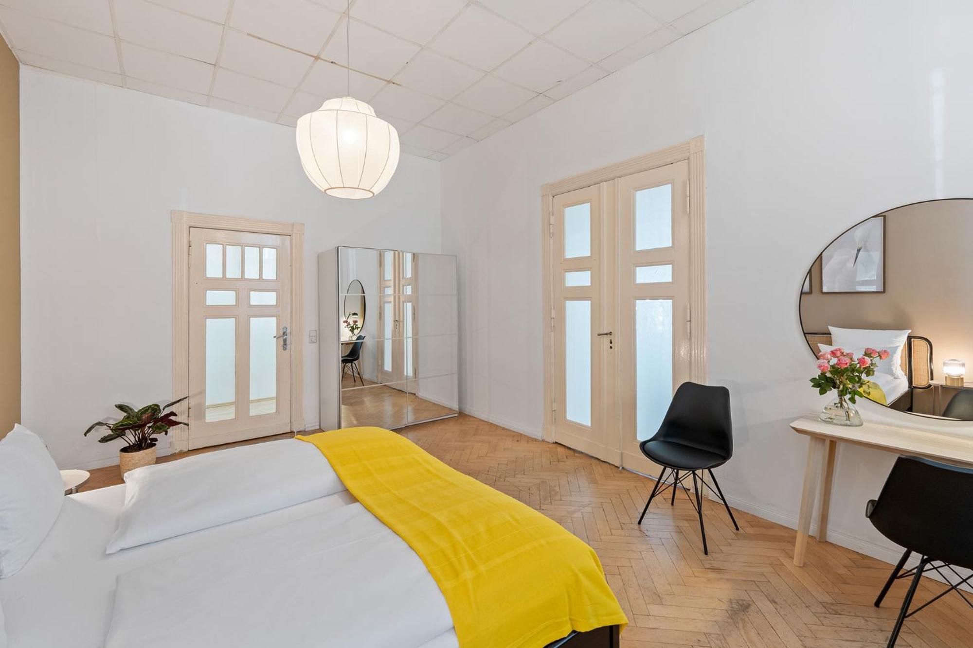 33 O, 4 And Whirlpool Apartment Berlin