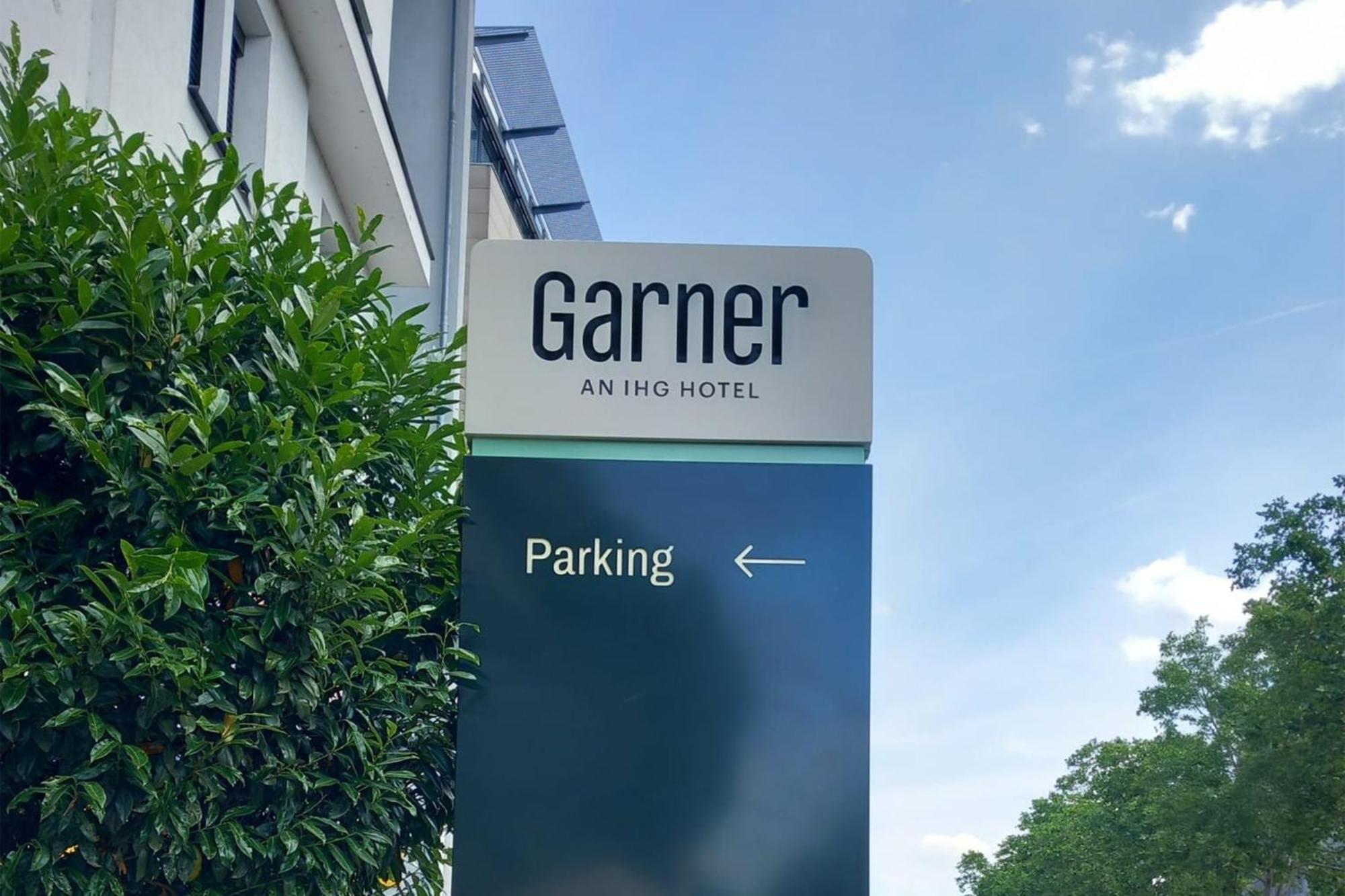Garner - Spandau By Ihg Hotel Berlin