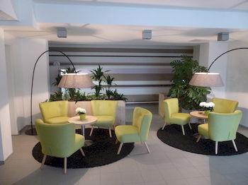 Lejlighedshotel Adapt - Adlershof 4*