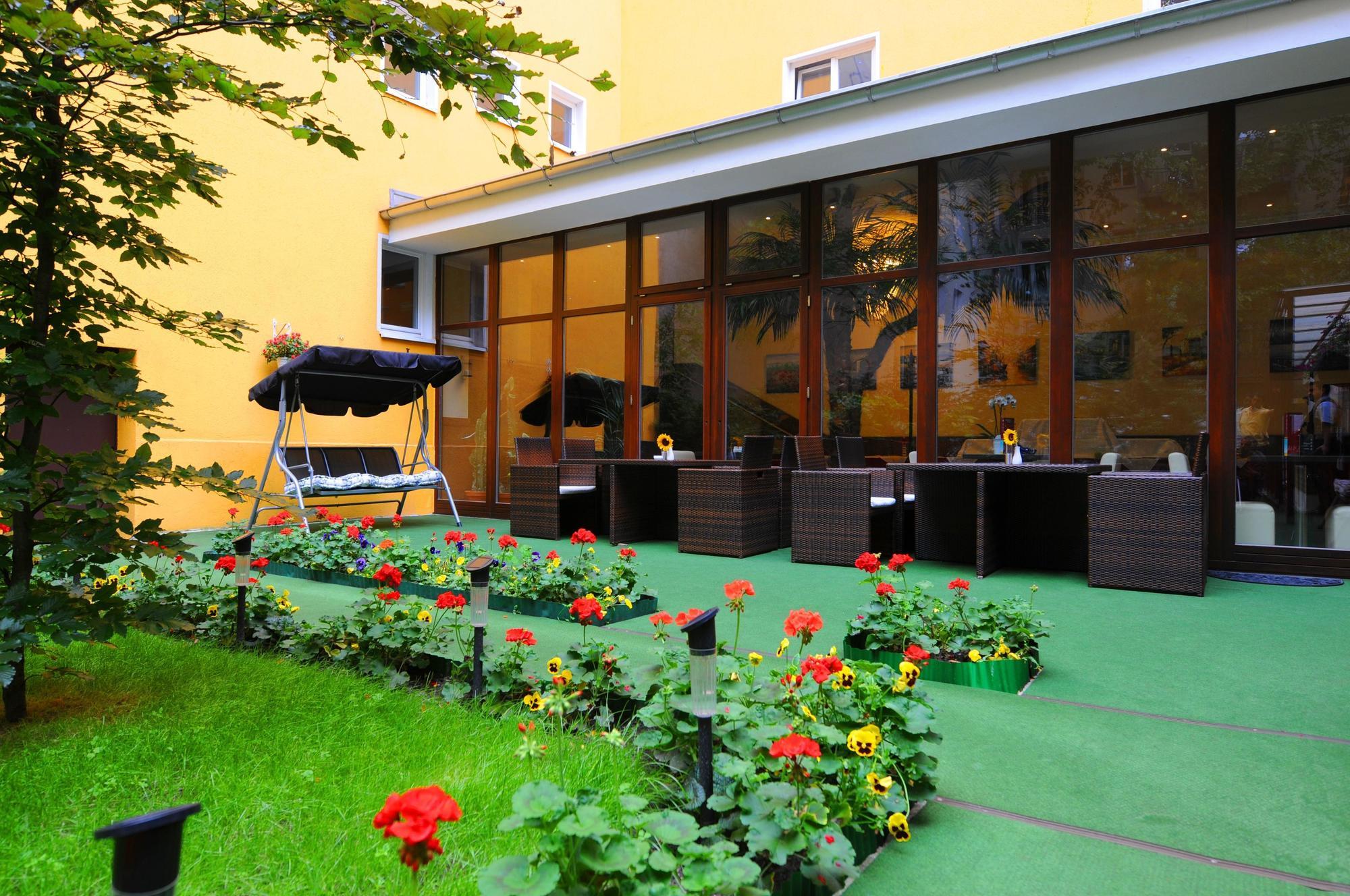 Hotel Klassik 3*