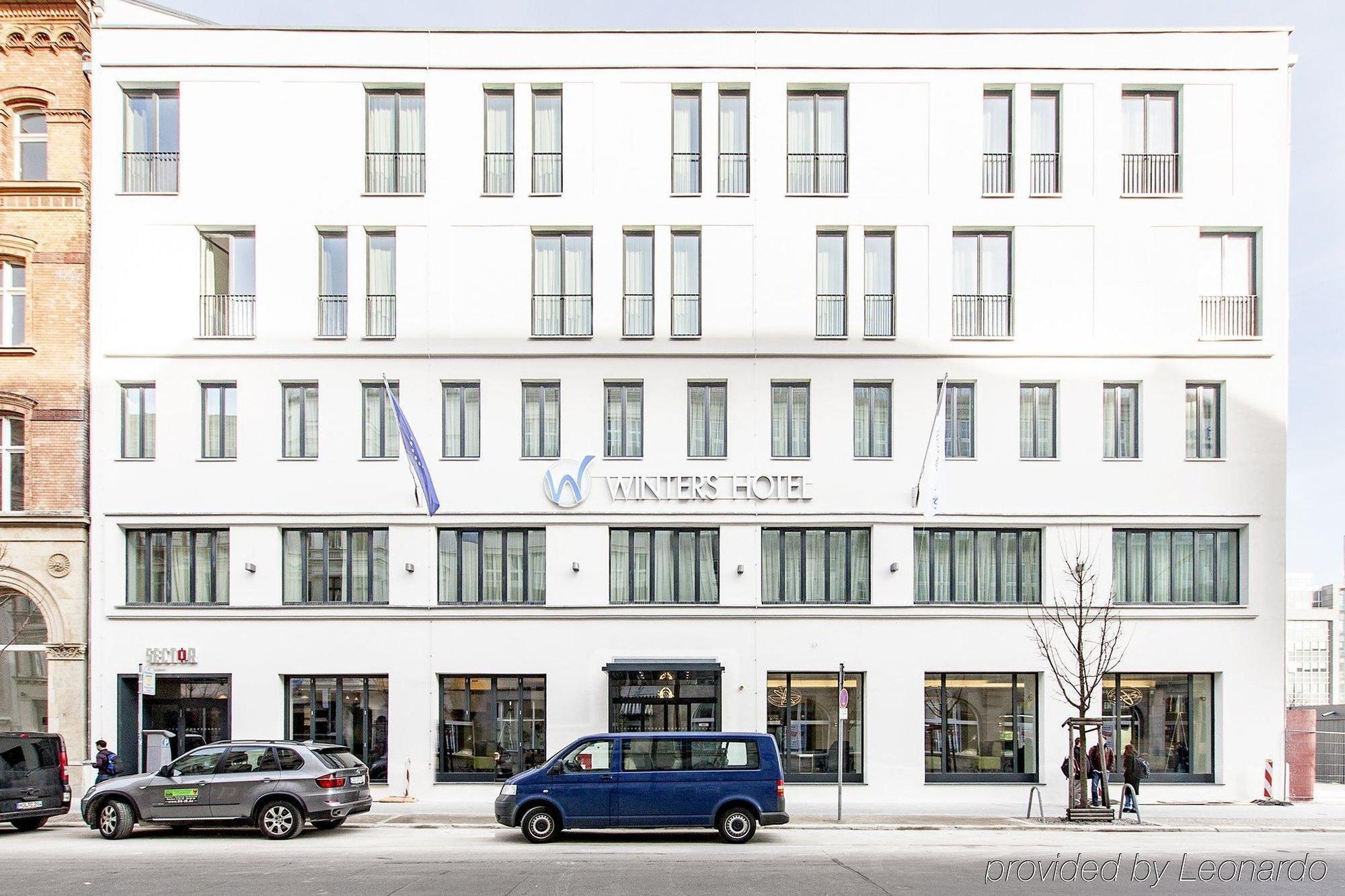 Garner - Mitte By Ihg 4* Berlin