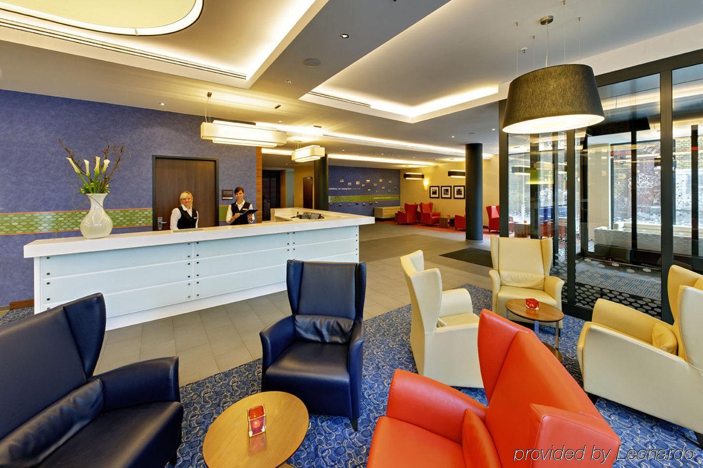 Hampton By Hilton West 3*