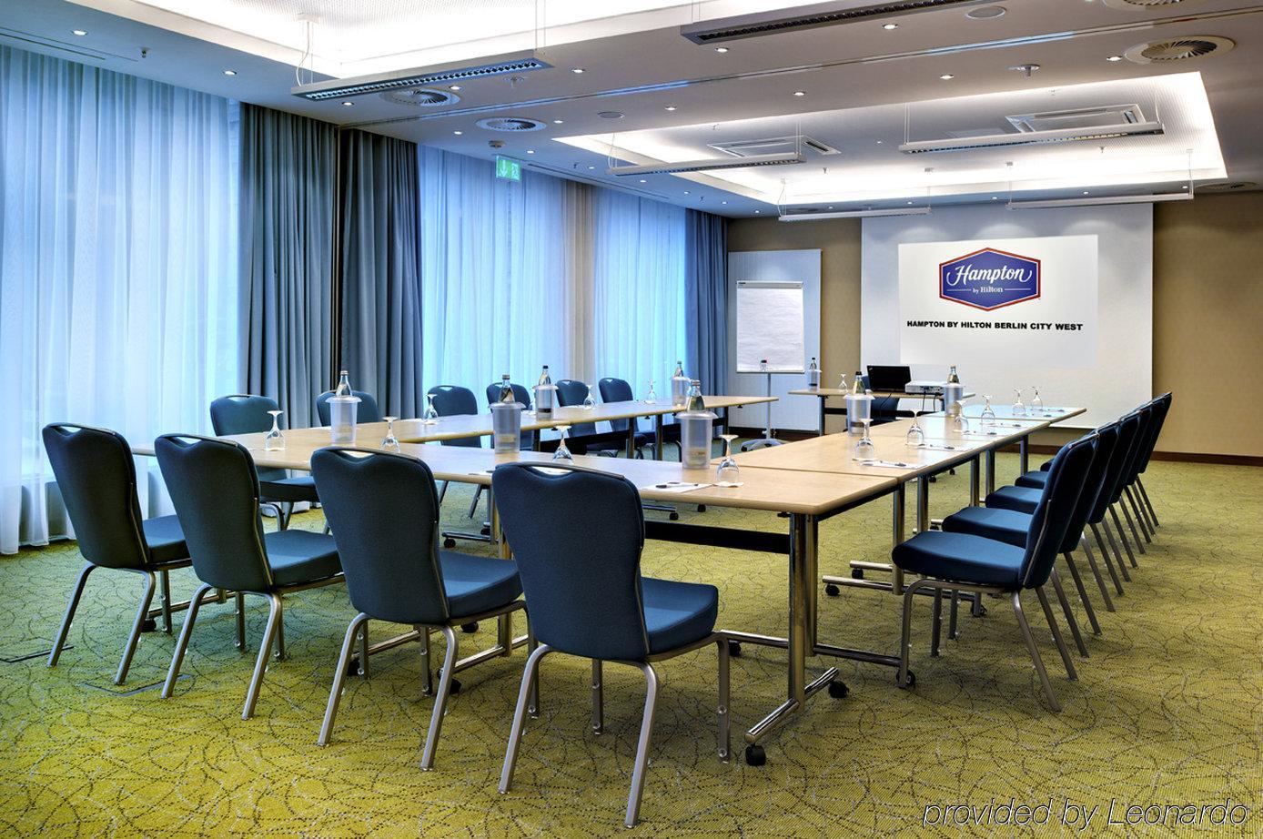 Hampton By Hilton West Berlin