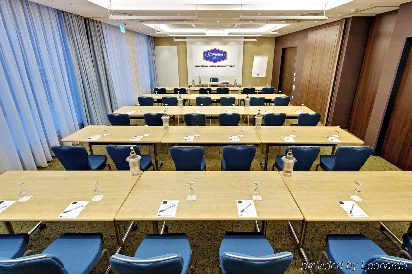 Hampton By Hilton West Hotel Berlin