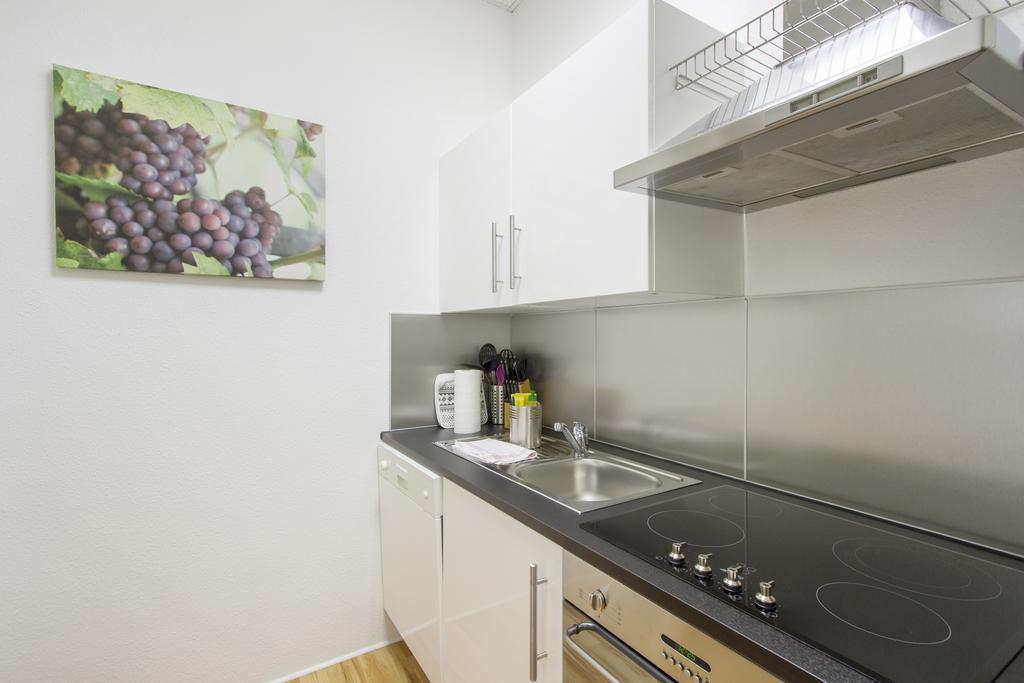 Lejlighed Primeflats - Genter Berlin-wedding Berlin