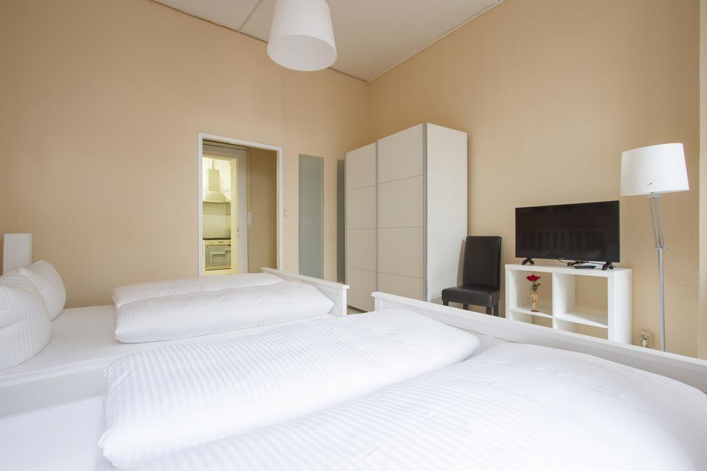 Primeflats - Genter Berlin-wedding Lejlighed Berlin