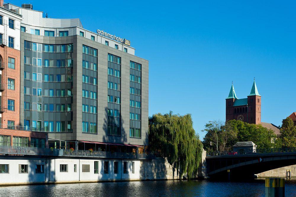 Adrema Hotel 4*