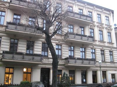 Lejlighed Ruhige - Mitte