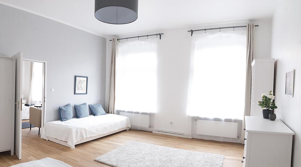 Family Apartments Mitte Berlin