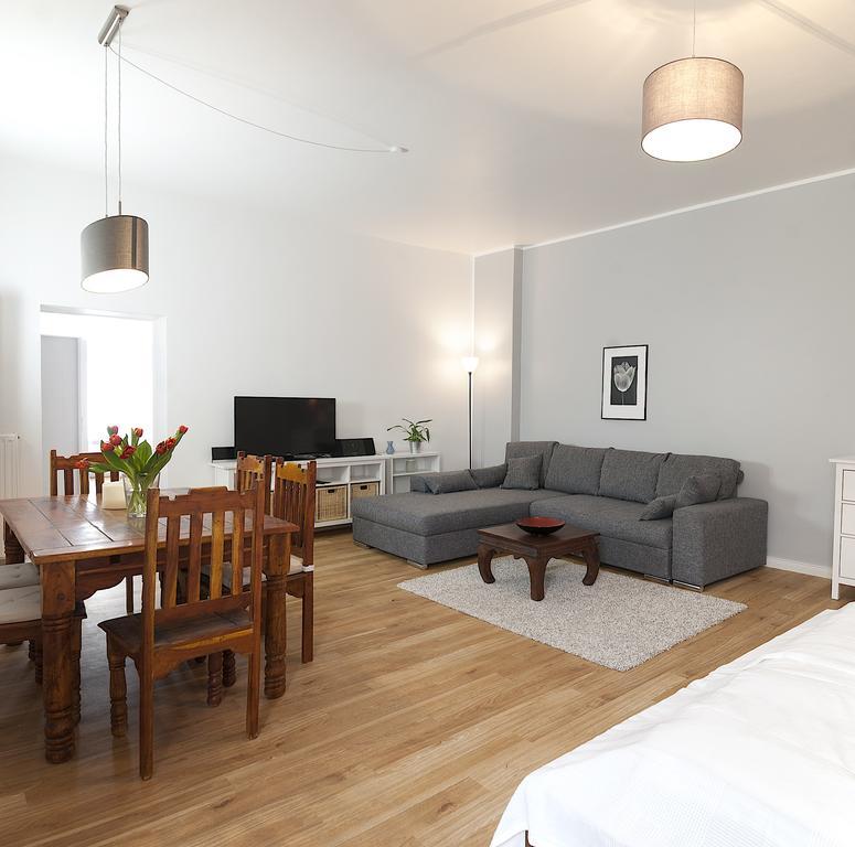 Apartment Family Apartments Mitte