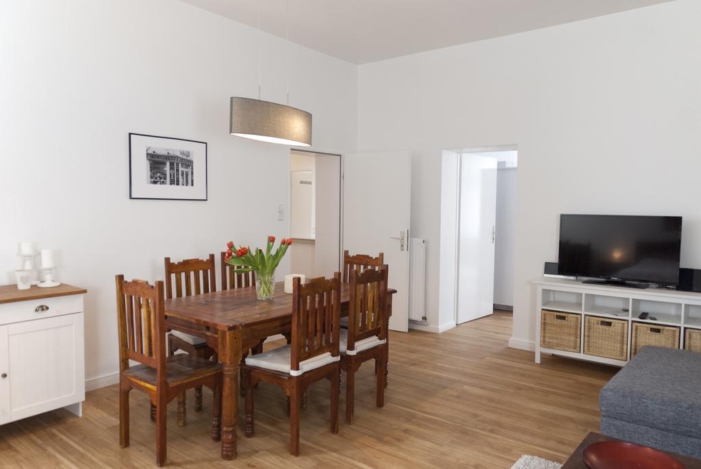 Family Apartments Mitte Berlin