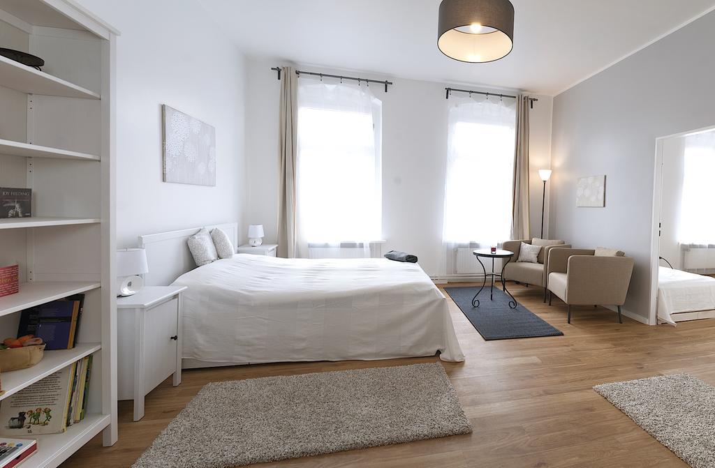 Apartment Family Apartments Mitte