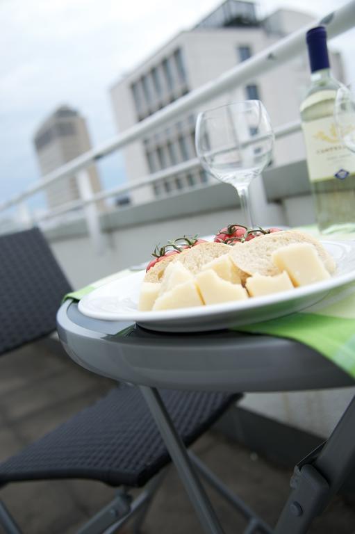Lejlighedshotel Art'appart Im Kempinski Plaza