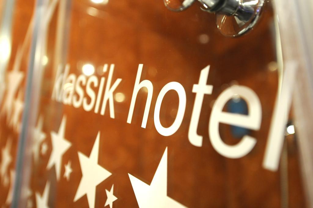Hotel Klassik 3*
