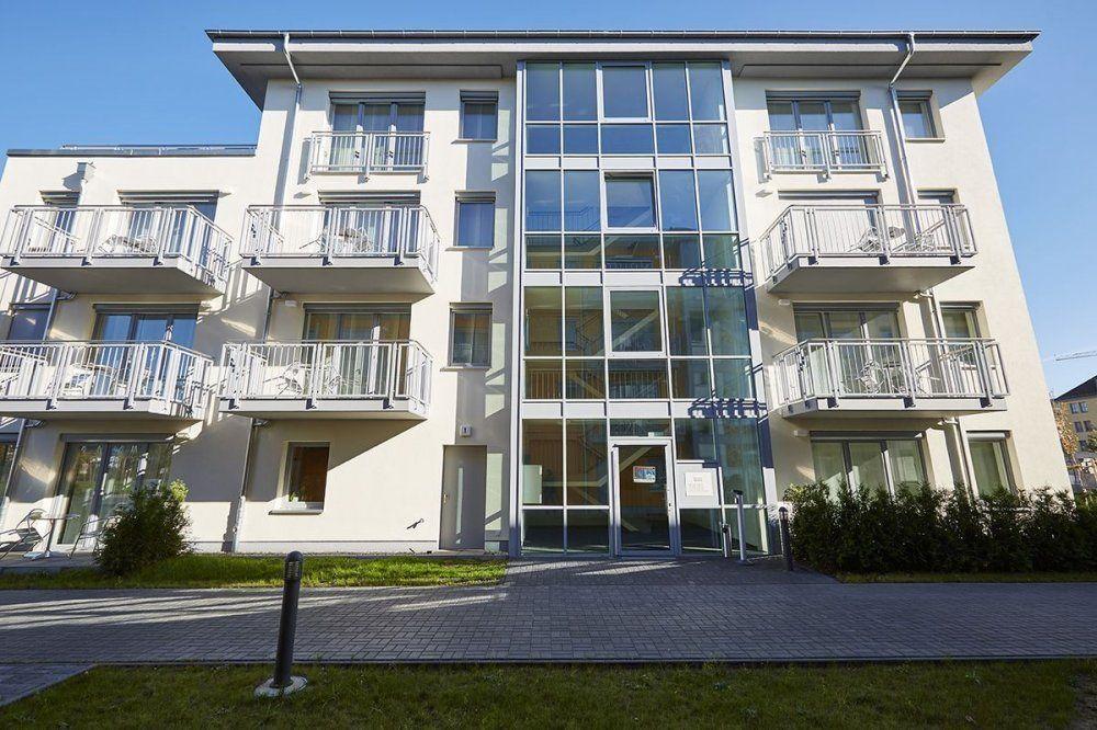 Lejlighedshotel Adapt - Adlershof Berlin