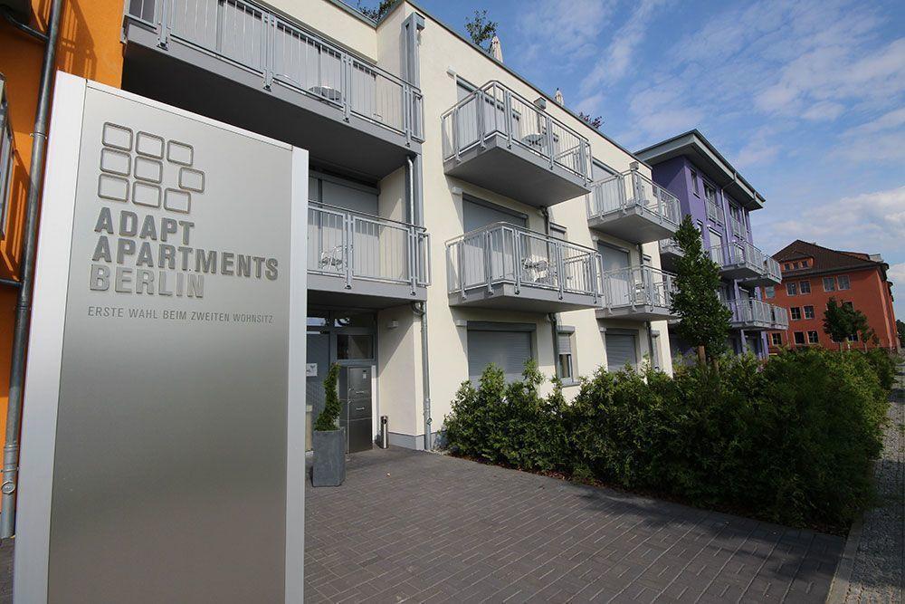 Lejlighedshotel Adapt - Adlershof