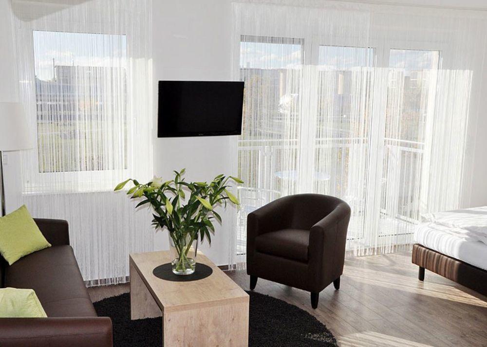 Lejlighedshotel Adapt - Adlershof 4*
