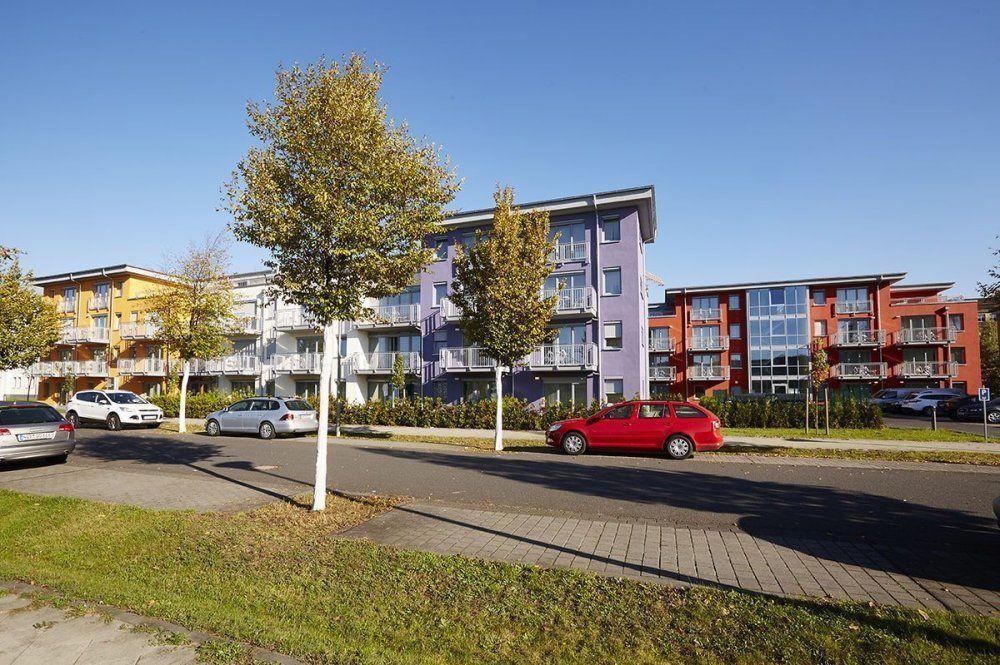 Lejlighedshotel Adapt - Adlershof Berlin