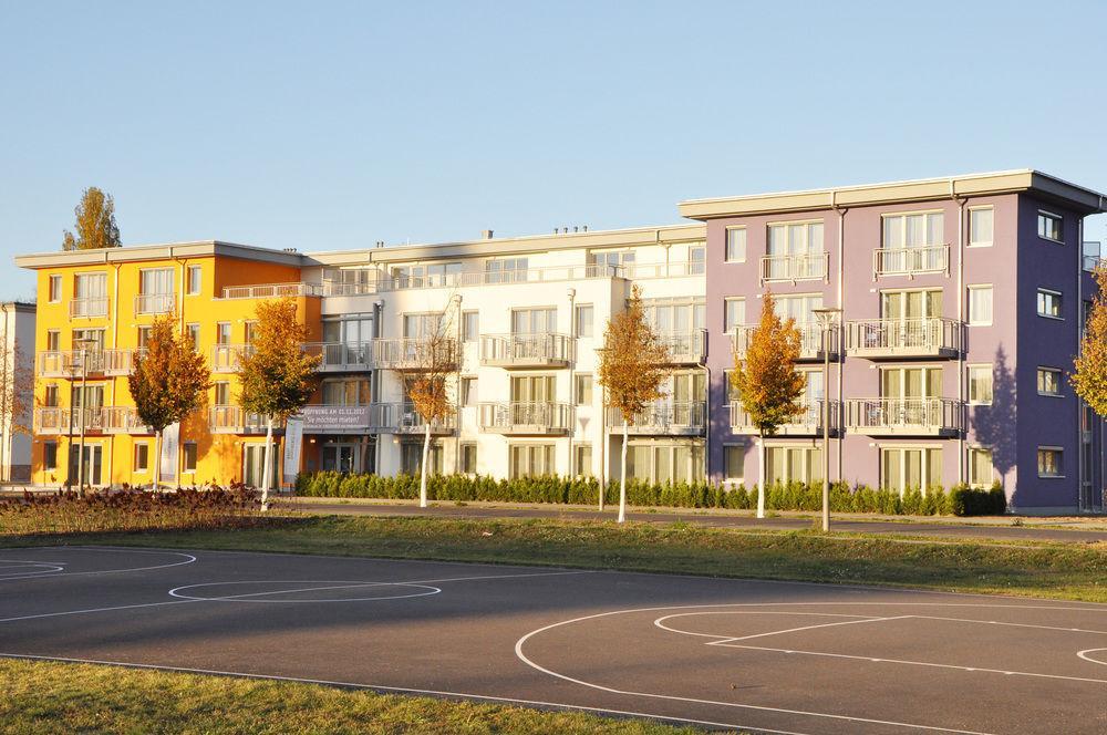 Lejlighedshotel Adapt - Adlershof Berlin