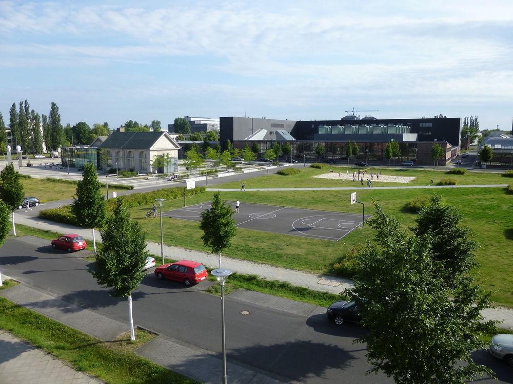 Lejlighedshotel Adapt - Adlershof 4*