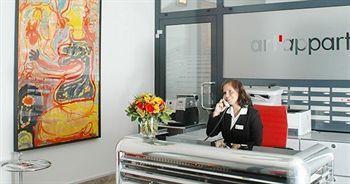 Lejlighedshotel Art'appart - Kontaktloser Check-in