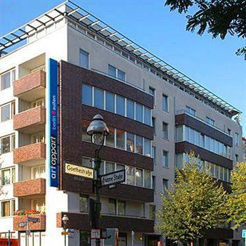Lejlighedshotel Art'appart - Kontaktloser Check-in Berlin