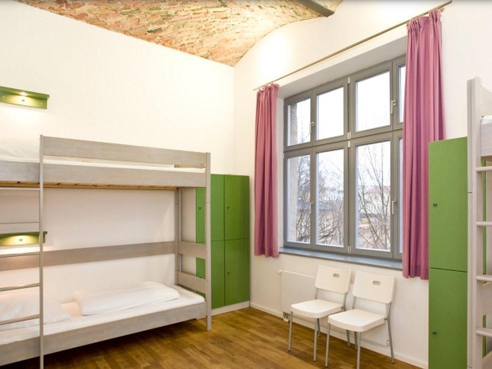 Pfefferbett Hostel *