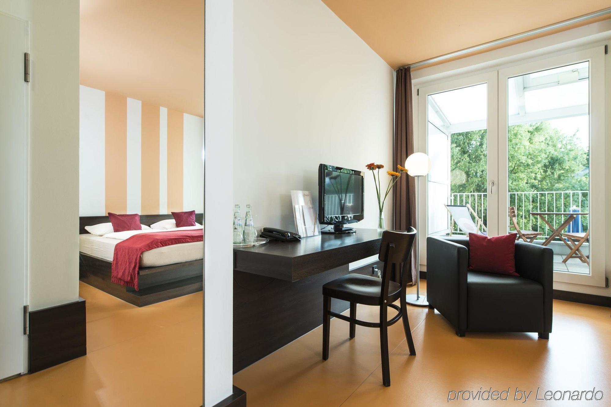 Grenzfall Hotel Berlin
