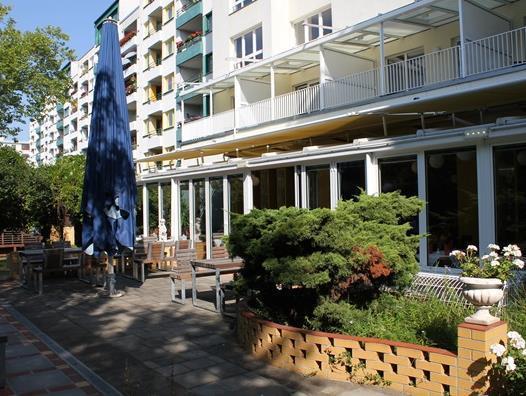 Grenzfall Hotel Berlin