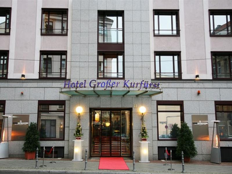 Hotel Living Grosser Kurfuerst 4*