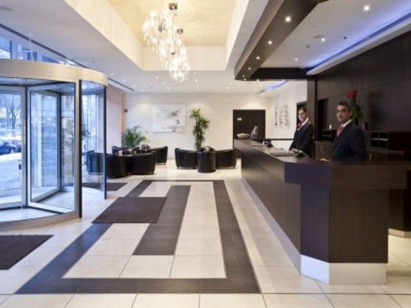 Titanic Comfort Kurfuerstendamm Berlin