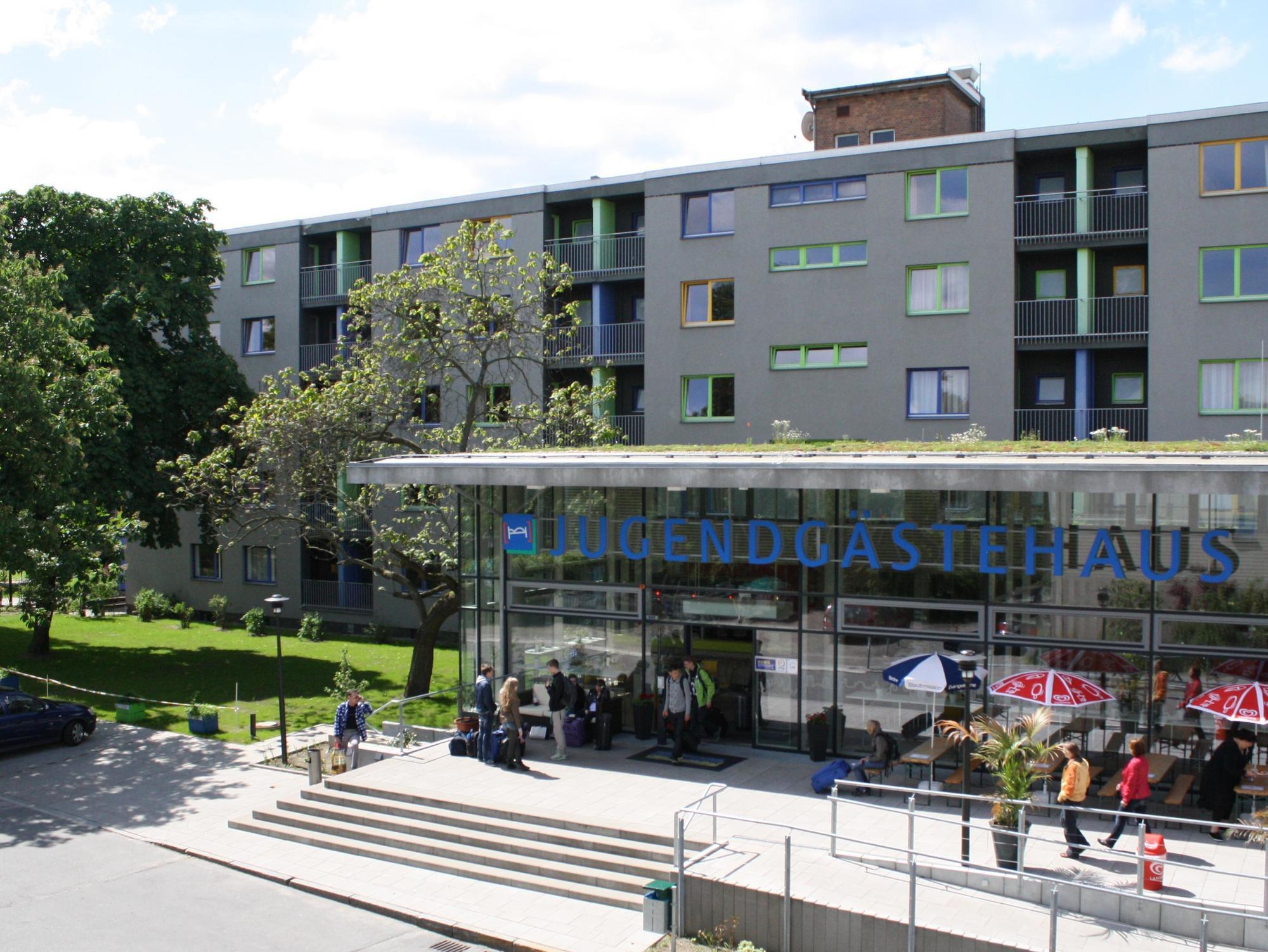 Hostel Martas Gaestehaeuser Hauptbahnhof