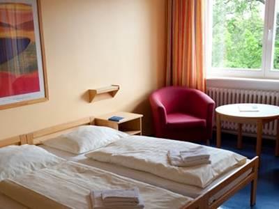 Hostel Martas Gaestehaeuser Hauptbahnhof Berlin